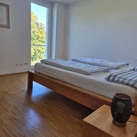 Luxury Penthouse, 16 Min To Wiesn, Parking, Balcony 公寓 慕尼黑
