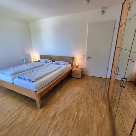 Lägenhet Luxury Penthouse, 16 Min To Wiesn, Parking, Balcony