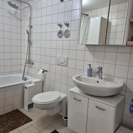 公寓 Luxury Penthouse, 16 Min To Wiesn, Parking, Balcony 慕尼黑